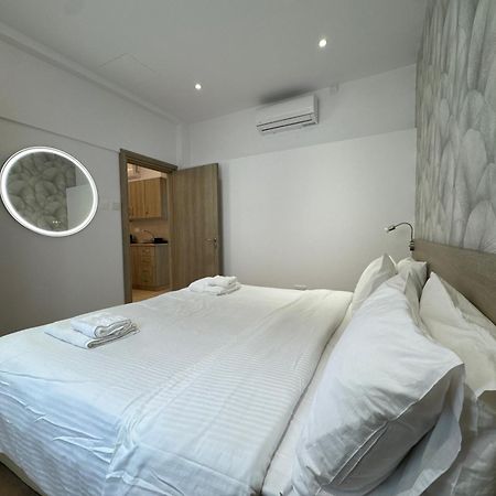 Topikos Apartments Айя-Напа Екстер'єр фото