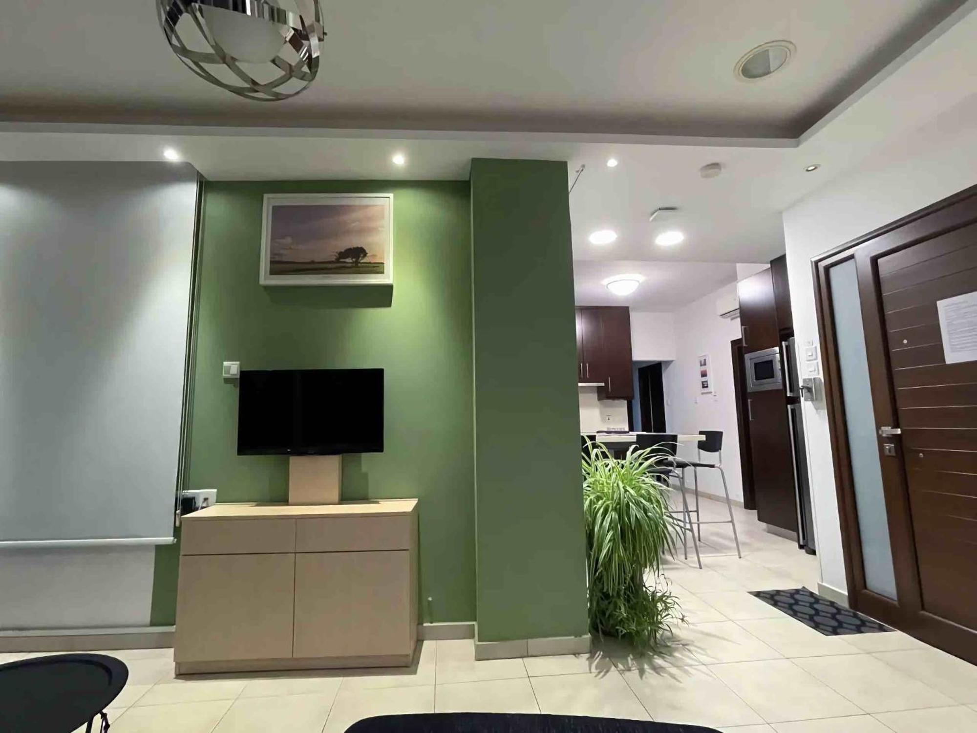 Topikos Apartments Айя-Напа Екстер'єр фото