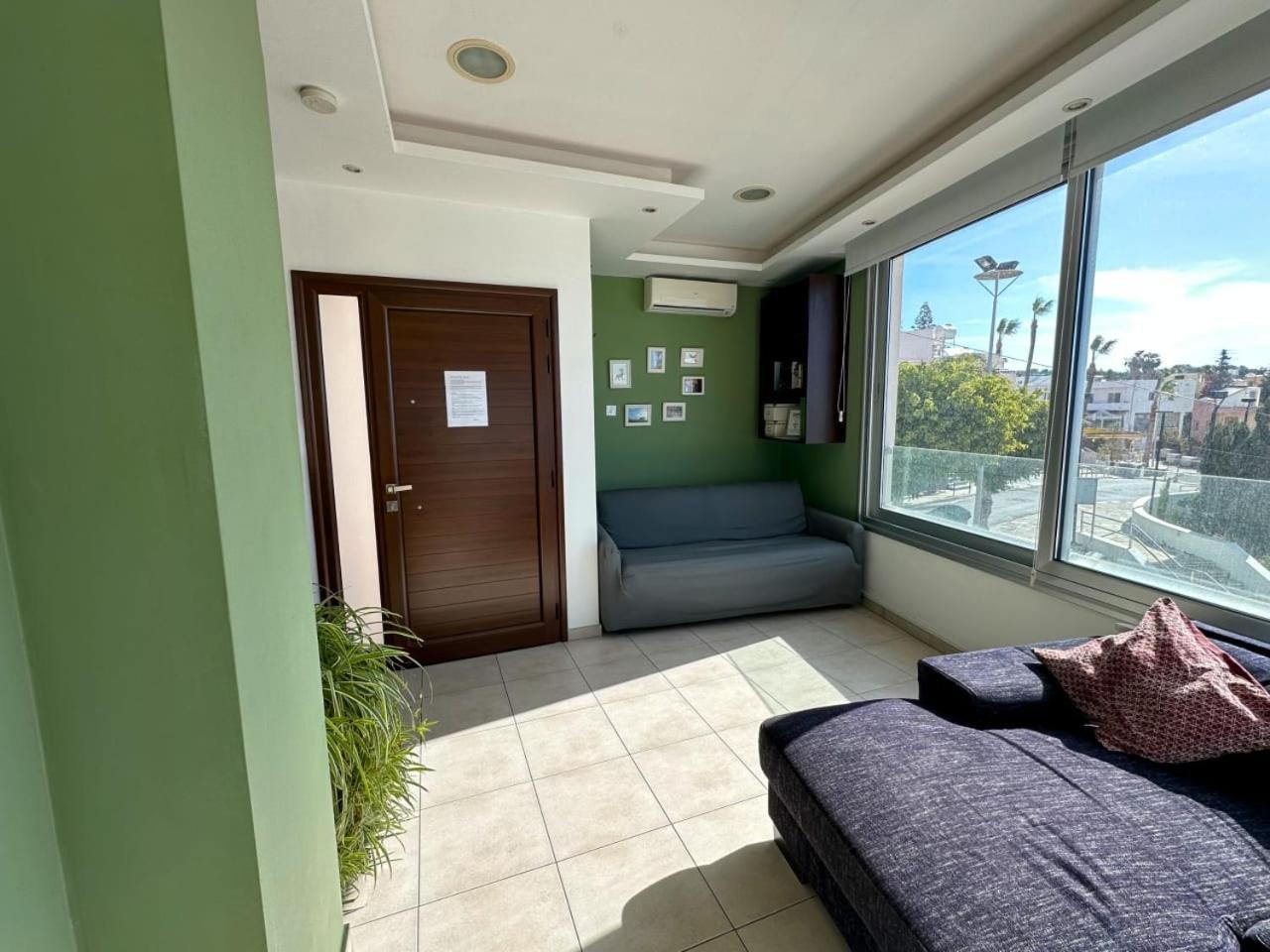 Topikos Apartments Айя-Напа Екстер'єр фото