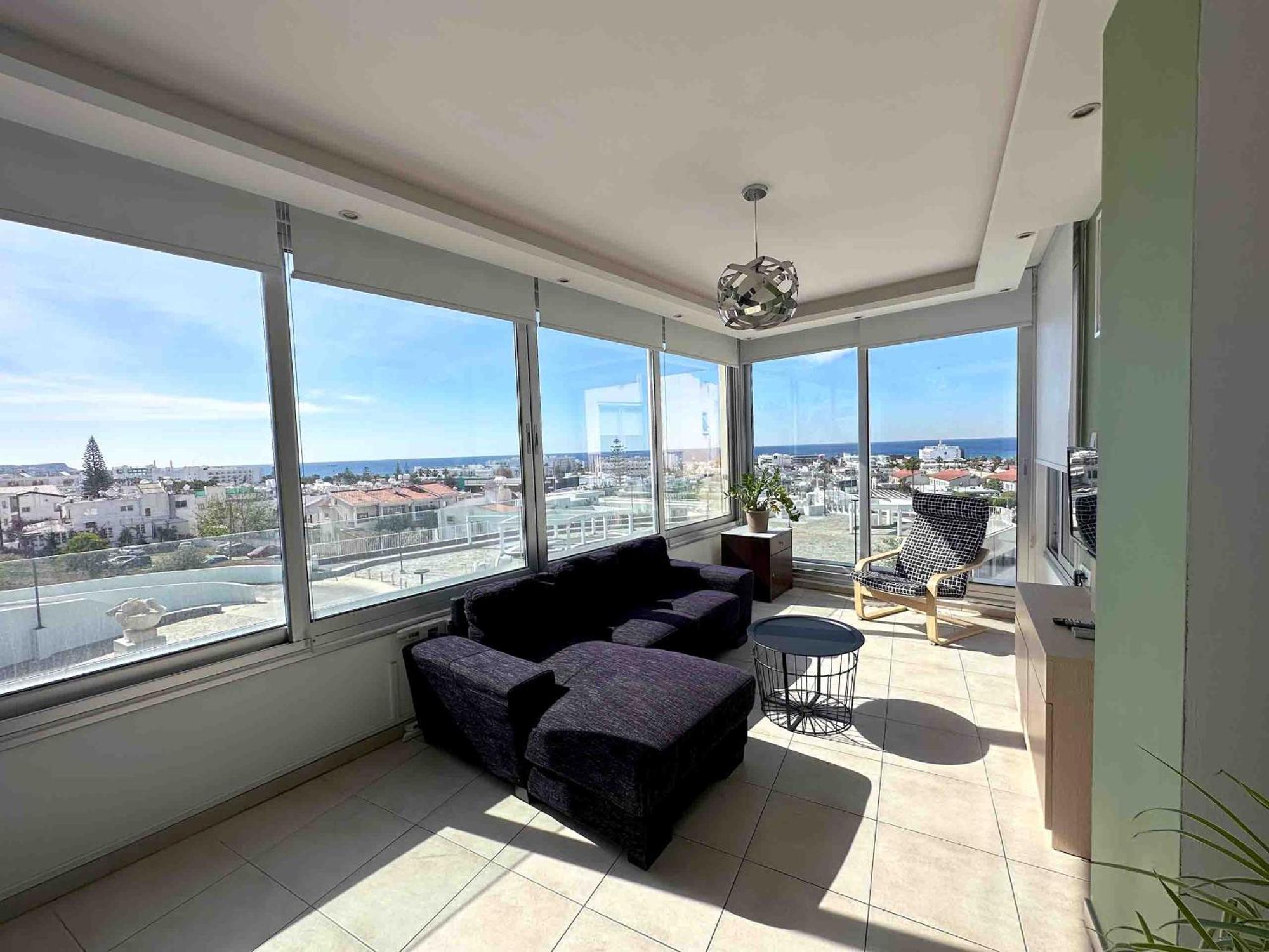 Topikos Apartments Айя-Напа Екстер'єр фото