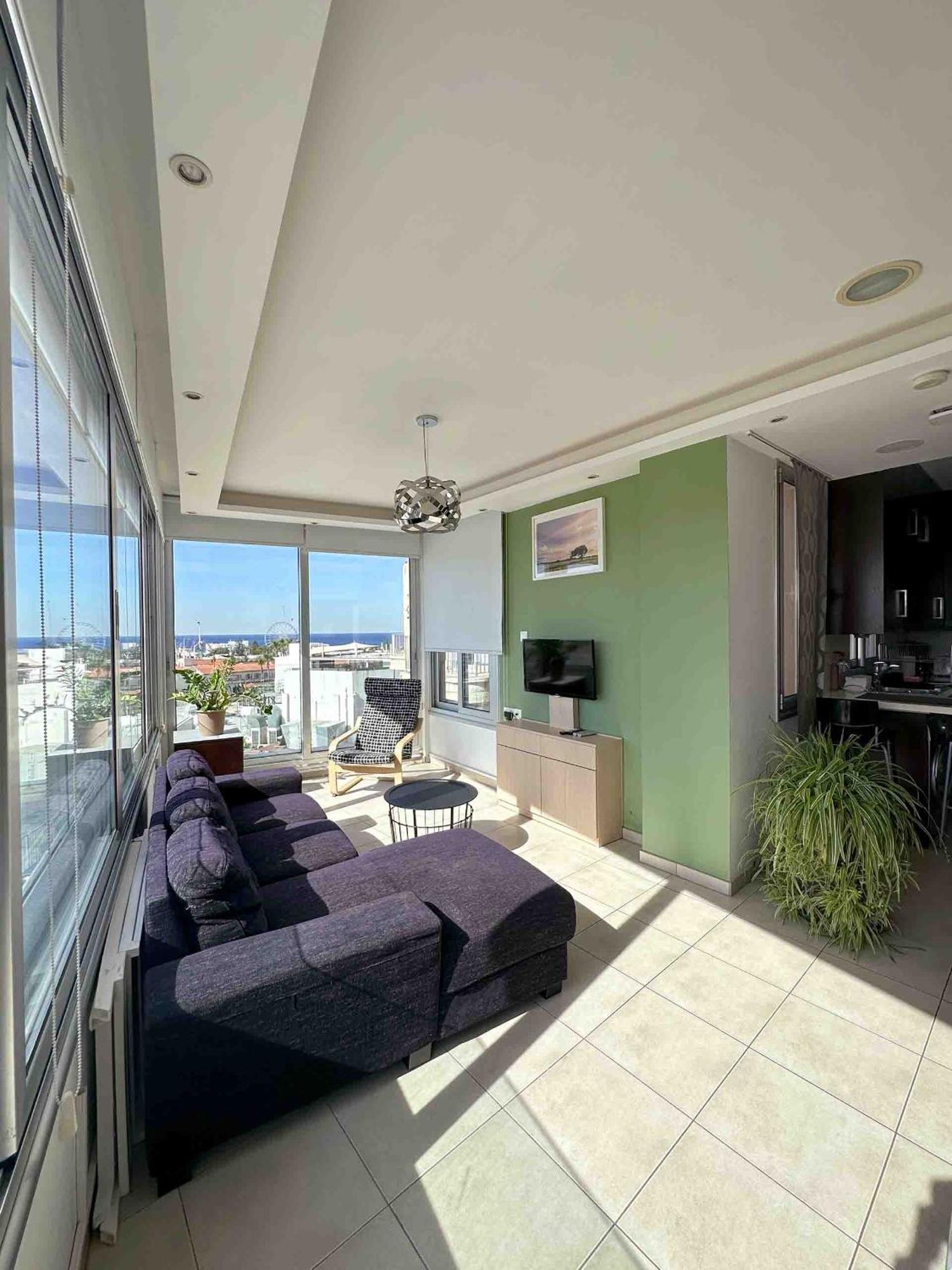 Topikos Apartments Айя-Напа Екстер'єр фото