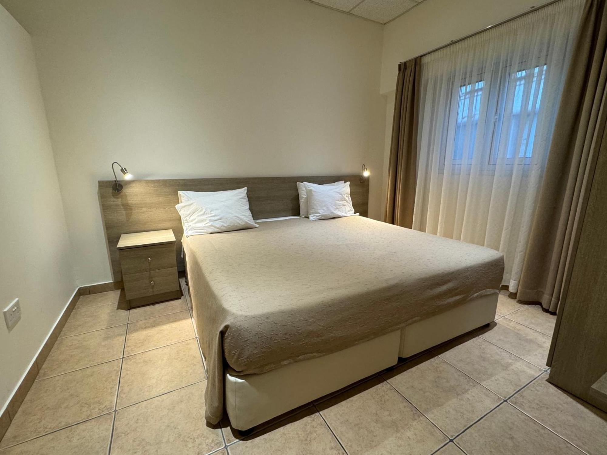 Topikos Apartments Айя-Напа Екстер'єр фото