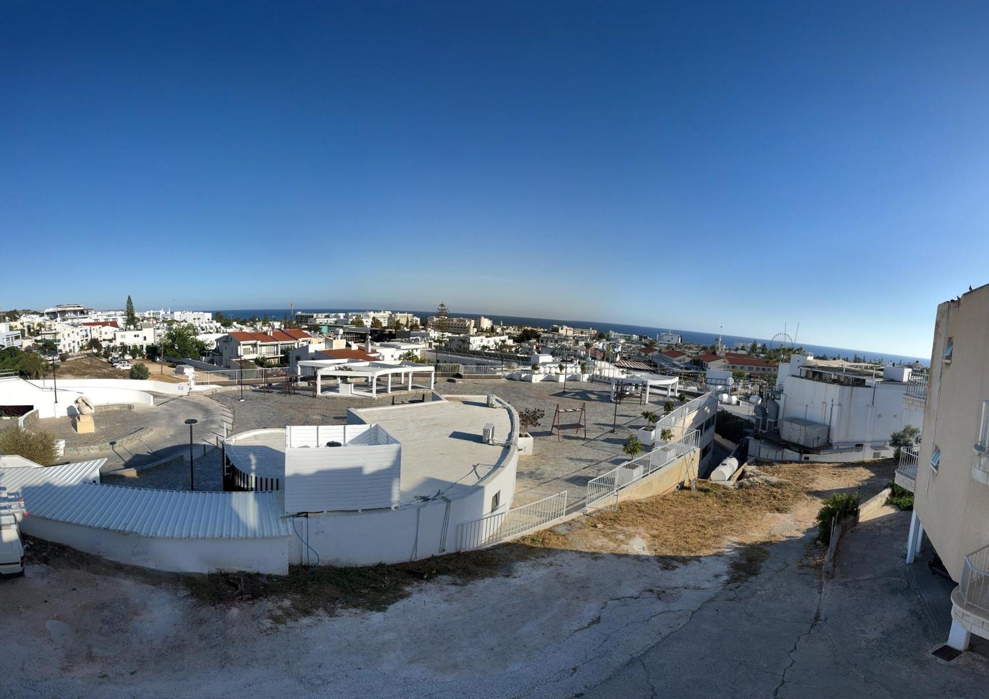 Topikos Apartments Айя-Напа Екстер'єр фото