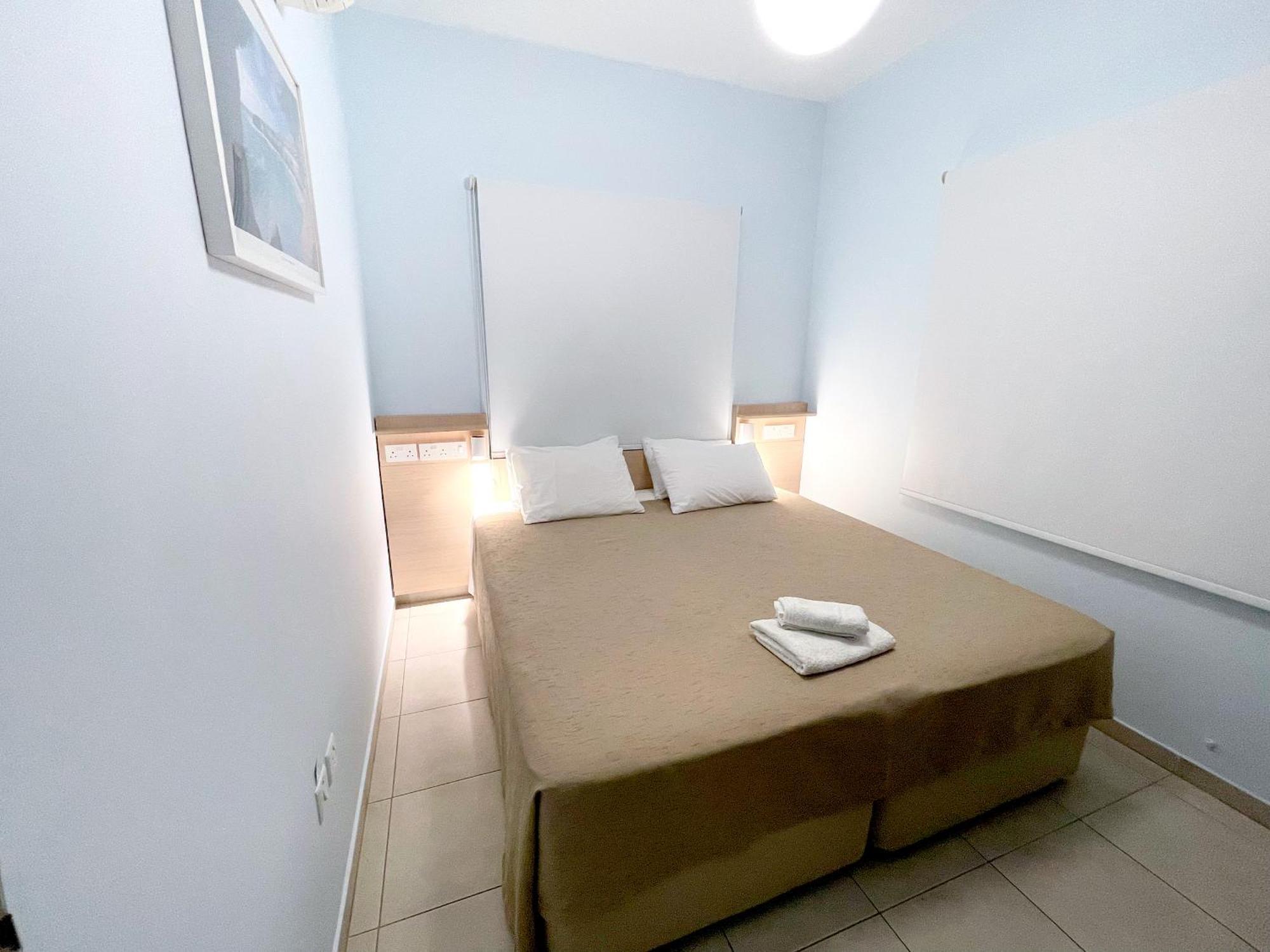 Topikos Apartments Айя-Напа Екстер'єр фото