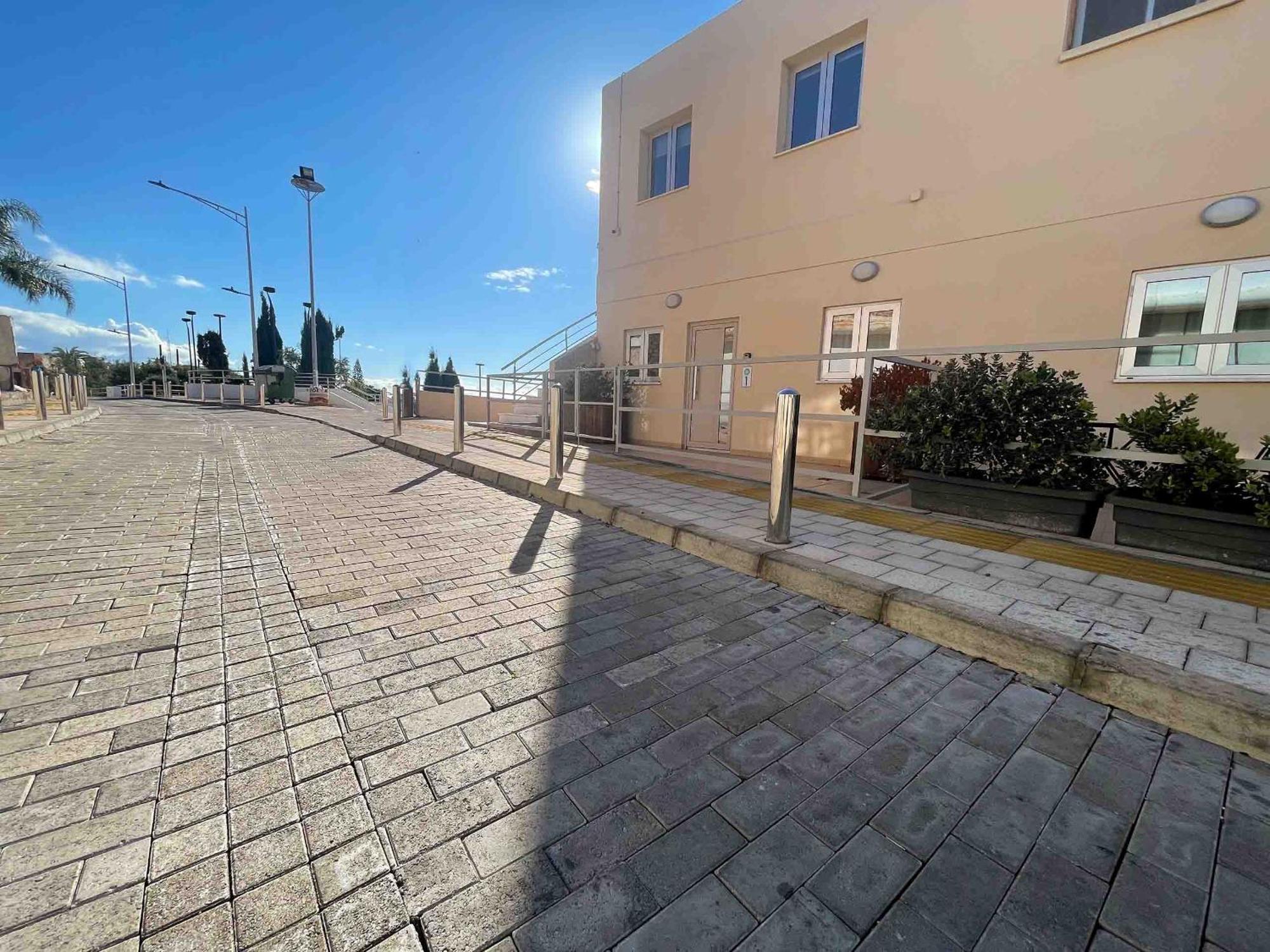 Topikos Apartments Айя-Напа Екстер'єр фото