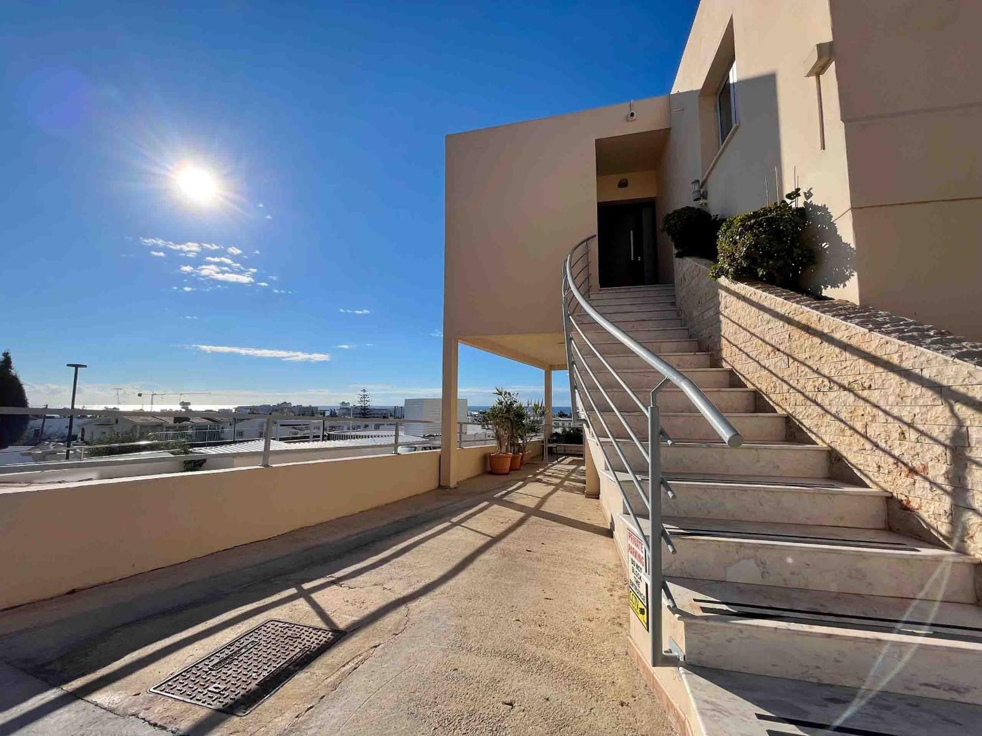 Topikos Apartments Айя-Напа Екстер'єр фото