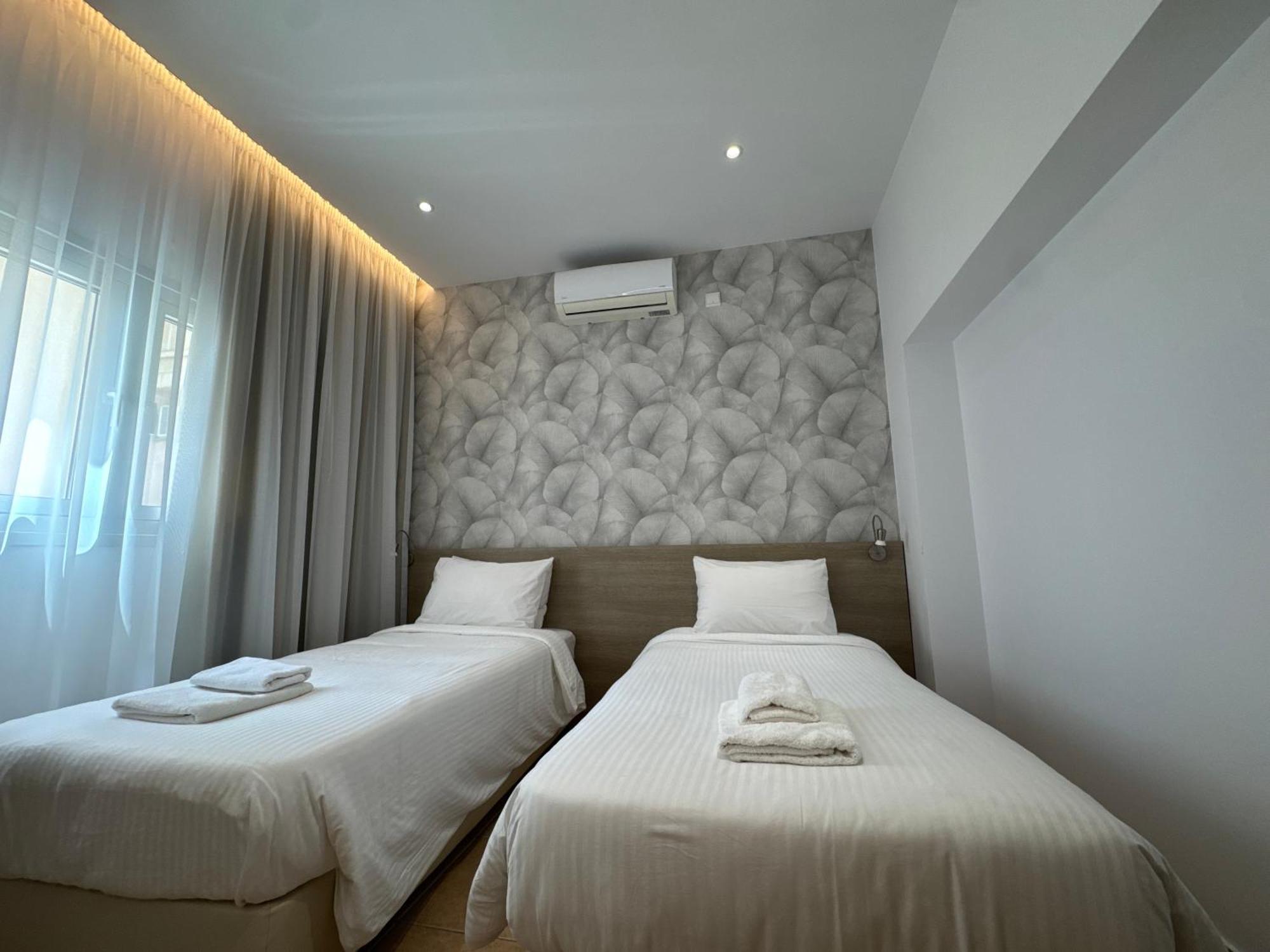 Topikos Apartments Айя-Напа Екстер'єр фото