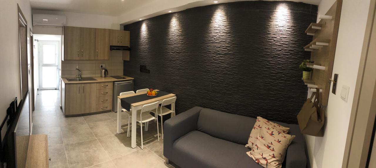 Topikos Apartments Айя-Напа Екстер'єр фото